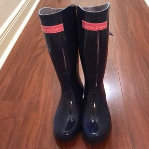 Lauren James rain boots